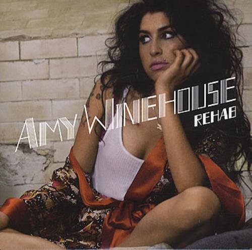 Amy Winehouse Rehab UK Promo 5
